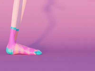 Marči & Rubik 3d animation character animation character design motion graphics