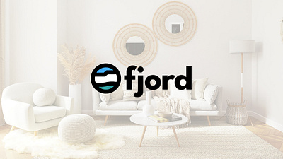 fjord™ | Visual Identity art branding design flat graphic design homeware icon ikea illustration logo ui vector