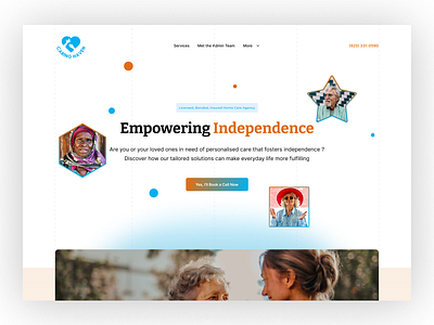 Caring Heaven - Redesign app crypto design nigeria ui ux web web3