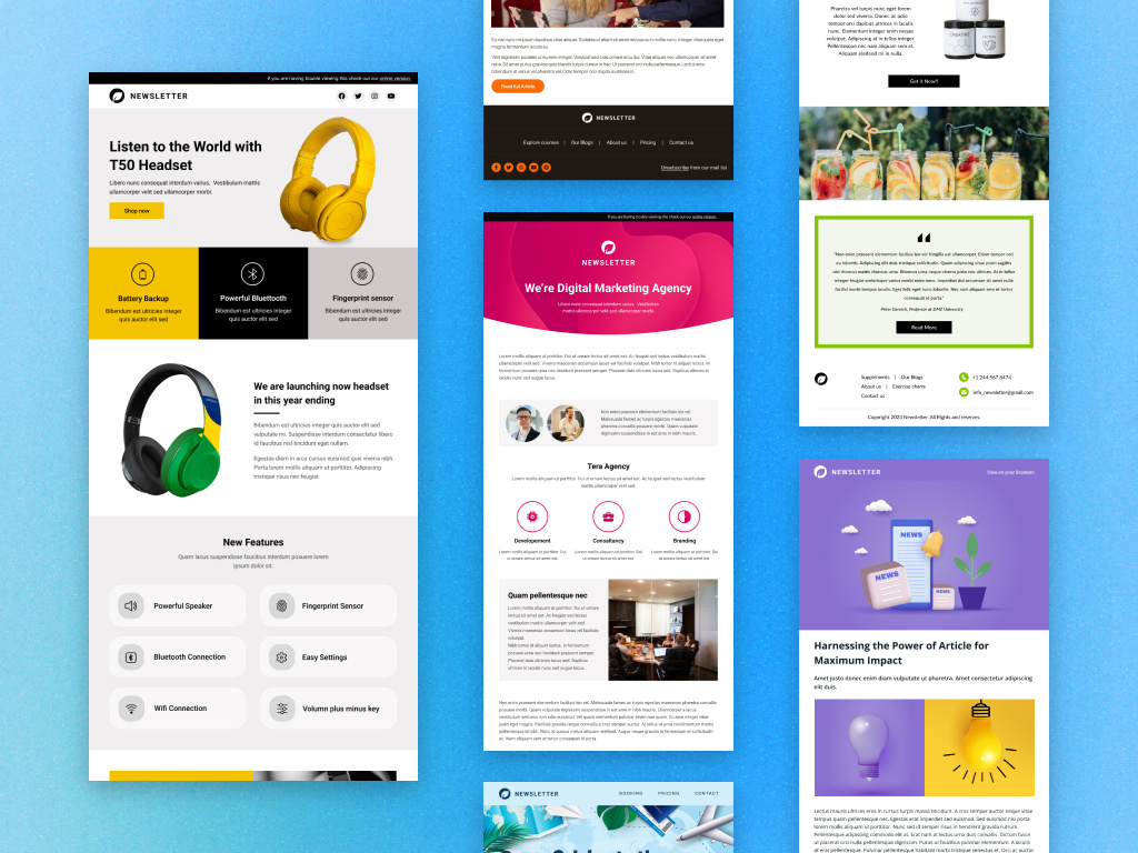 Email Template HTML | Email marketing template HTML FREE digital marketing download email template ecommerce email template design email marketing email template email template design email template html email template html free email templates free email template free newsletter template html email template html mail templates html newsletter templates html template newsletter design newsletter template newsletter templates free simple html email template social media marketing