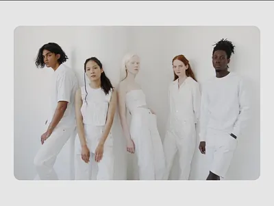 Skin Palette Website 🎨 beauty cosmetic ecommerce face human landing racism skin skin care skincare ui ux web design website