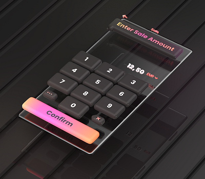 Payment Terminal UX and UI android payment terminal beautiful payment terminal gui payment payment terminal terminal ui user experience user interface ux ux design