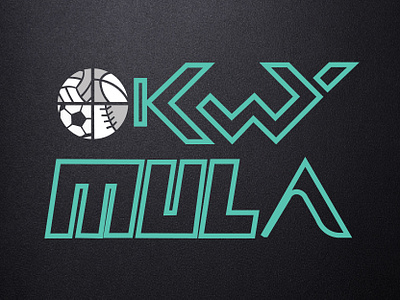 Okwy Mula logo design graphic design logo ui vector