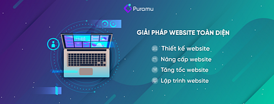 DỊCH VỤ THIẾT KẾ WEBSITE PURAMU banner branding design graphic design illustration logo puramu responsive ui ui design uiux uiux design ux design uxui uxui design web design website design website idea wordpress wordpress website