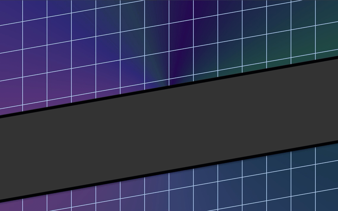 4. News Crawl - Single Div CSS Art (Divtober 2023) animated css cssart divtober newscrawl singlediv ticker