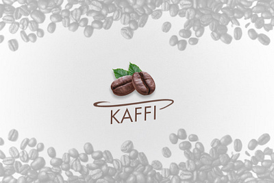 Kaffi graphic design logo logo desing