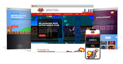 Website Design & Development branding cpanel customization elementor graphic design logo plugins ui web design web development website wordpress