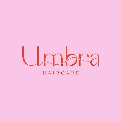 Umbra Hair Care line Branding Designs. animation art director brand brand design branddesign branding branding design color cosmetics design design templates graphic design illustration label design logo motion graphics typography ui ux visual design