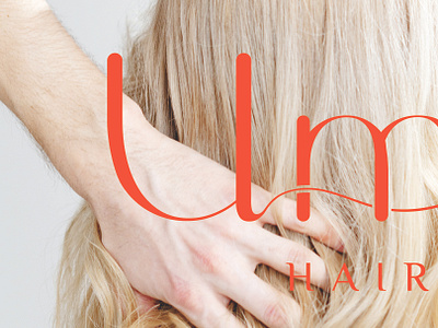 Umbra Hair Care line Branding Designs. art director brand brand design branding branding design color cosmetics design design templates graphic design logo motion graphics typography visual design