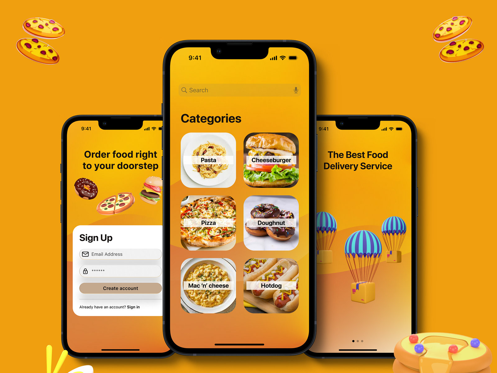 food-delivery-app-by-peace-obienyi-on-dribbble