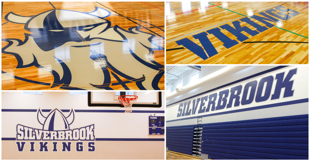 Example of School Rebrand - Silverbrook