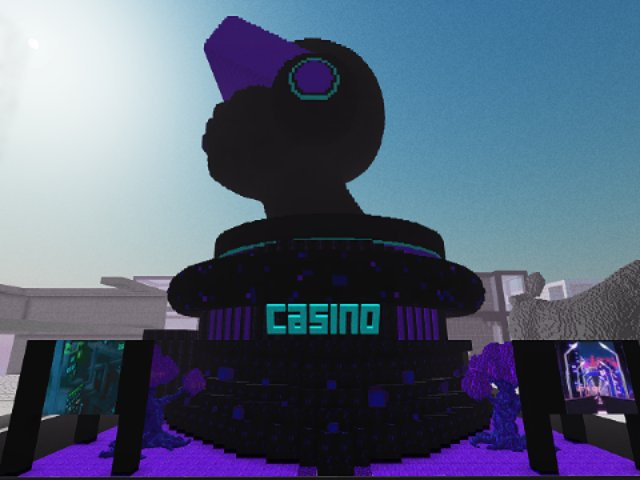 In Game Voxel Builds environment design game assets game design voxel voxelart