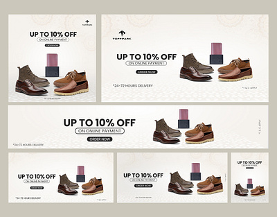 Shoes Creative Ads - Shoes Banner - Google Ads animation banner design branding design e post eller epost efaysal facebook post design food banner graphic design graphicdesign illustration instagram post logo shoes banner design social media social media design typography ui vector web banner