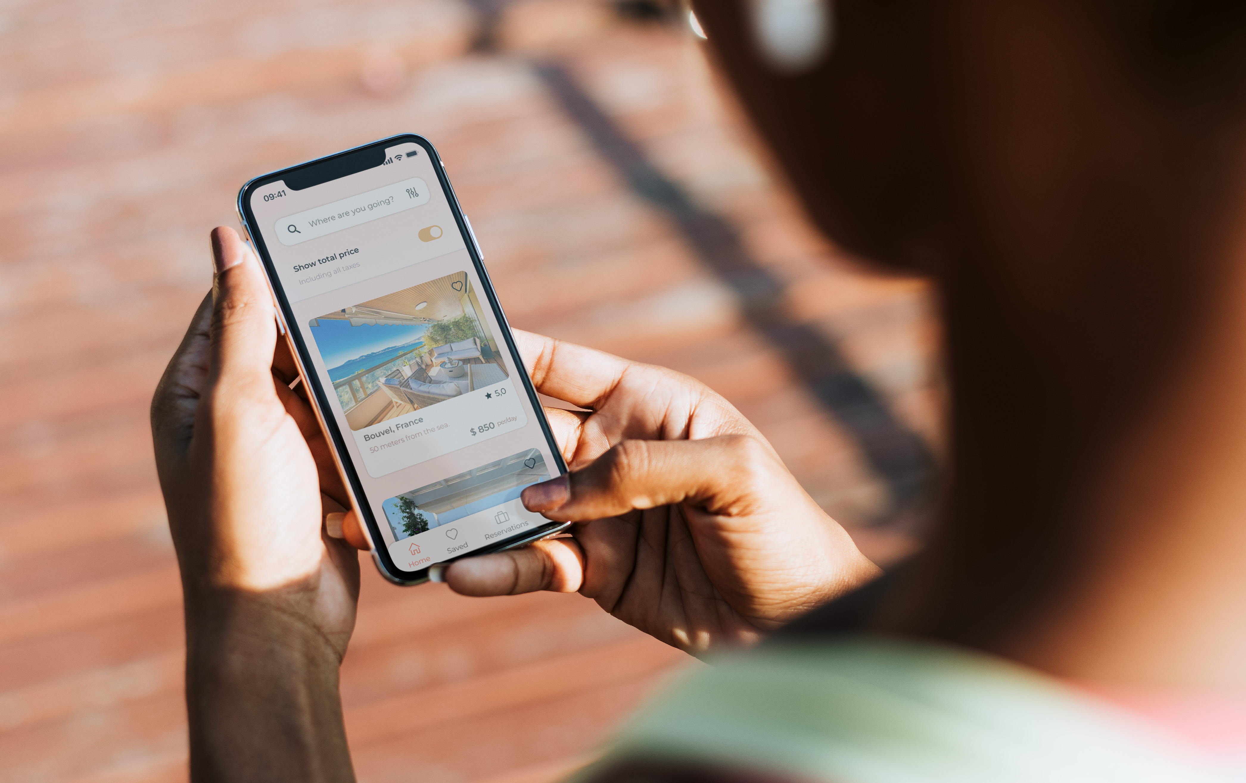 Mobile application for travel. app design graphic design ui ux моб додаток