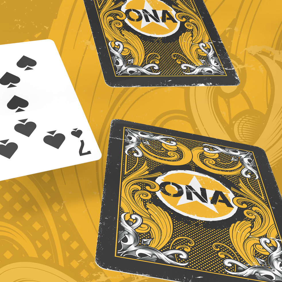 Example of Playing Cards