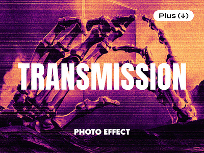 Transmission Photo Effect acid broadcast copier copy download effect fax filter grunge photo pixelbuddha printer scanner stripes template transmission xerox