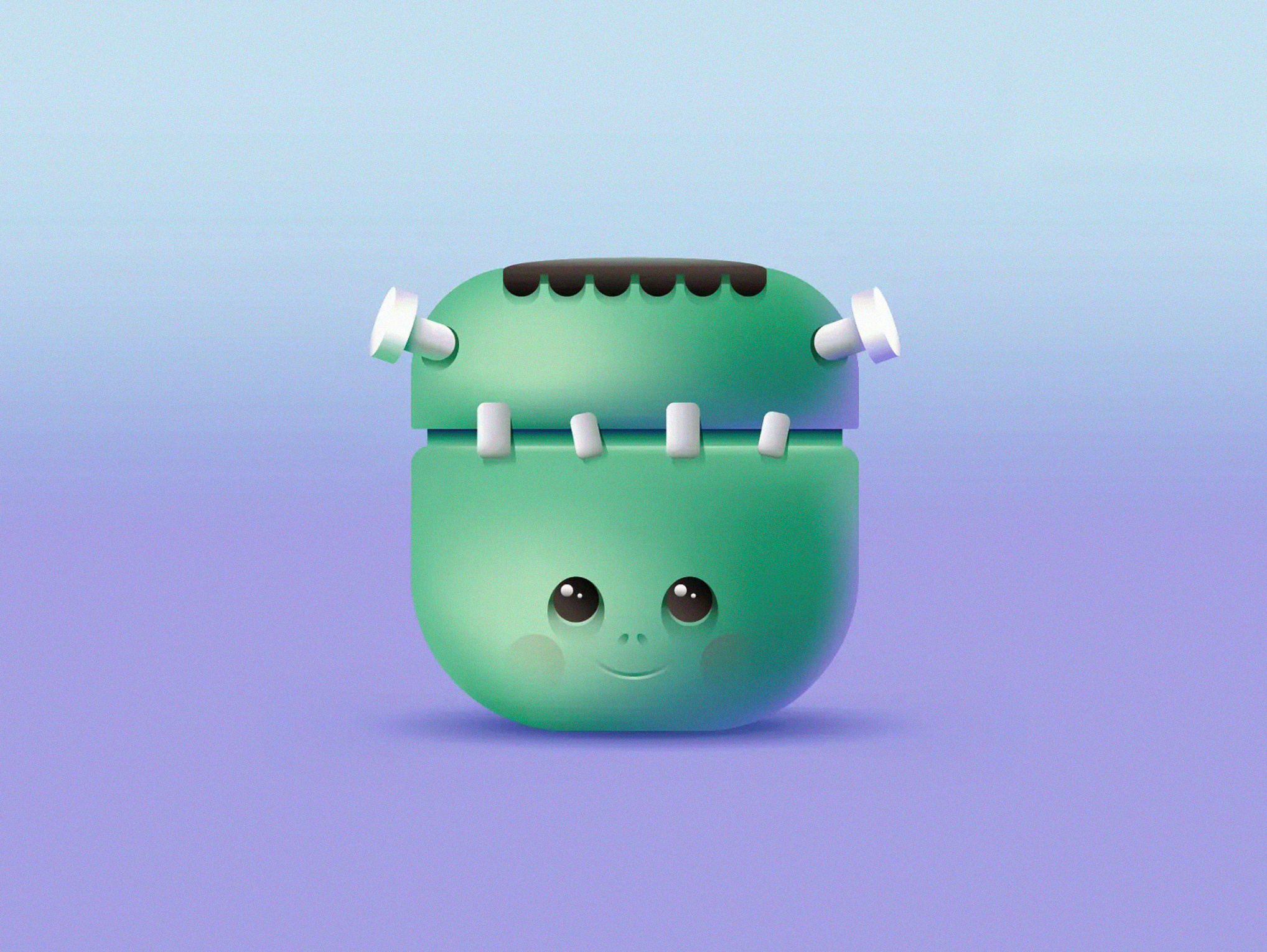 Kawaii Halloween Frankenstein Emoji 3d 3d halloween icon 3d kawaii 3d monster icon abstract cute frankenstein cute monster graphic design green monster icon halloween emoji halloween emoticon halloween monster emoji illustration kawaii emoji kawaii frankenstein kawaii halloween kawaii monster monster emoji monster emoticon vector