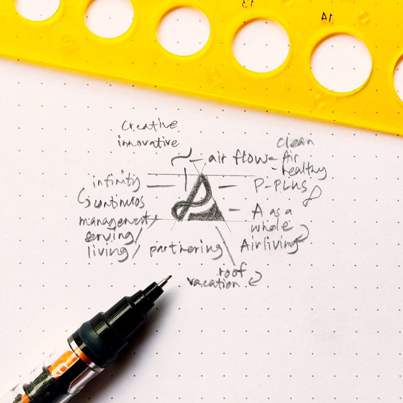 Airliving Plus Logo Design brandidentity branding filipino geometric graphicdesign logo logobyjolan logodesigner logodesigns logogrid logolife memorablelogos minimallogos passion shapes sketchlogo timelesslogo unique visualidentity visualidentitydesigns