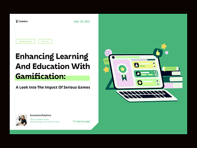 Enhancing Learning And Education With Gamification android app design development education game gamification interface ios mobile applications play software software development ui uiux ux