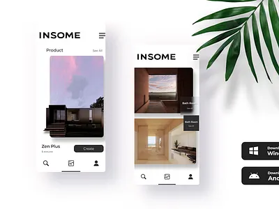 E-commerce App UI branding ui ux website