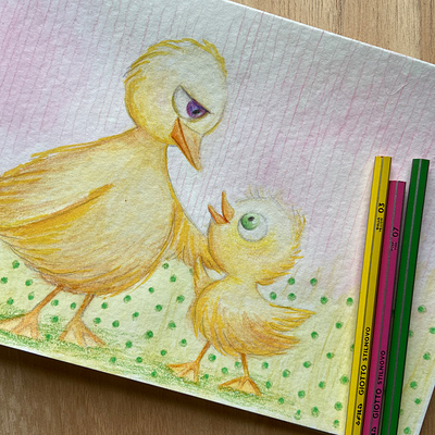 Mama duck children book children illustration childrens book illustration ilustracion infantil ilustradora ilustradores