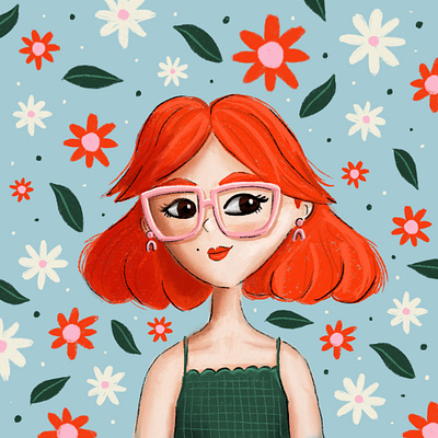 Spring is coming children book children illustration childrens book illustration ilustracion infantil ilustradora ilustradores