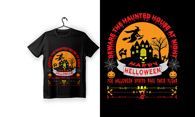 An awesome Helloween T Shirt halloween pumpkin