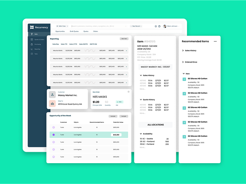 Data UI designs, themes, templates and downloadable graphic elements on ...