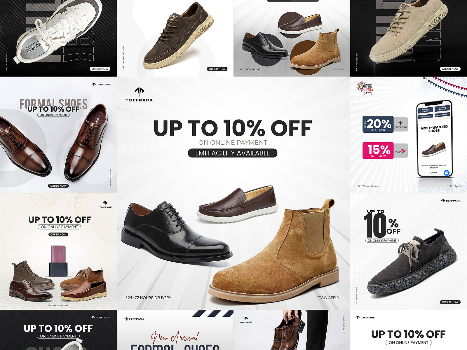 Shoes Creative Ads - Shoes Banner - Google Ads by E Faysal on Dribbble