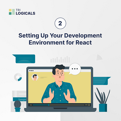 Setting Up Your Development Environment for React react technology ui