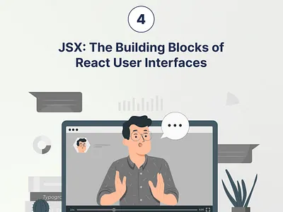 The Building Blocks of React User Interfaces ai design graphic design react technical uii