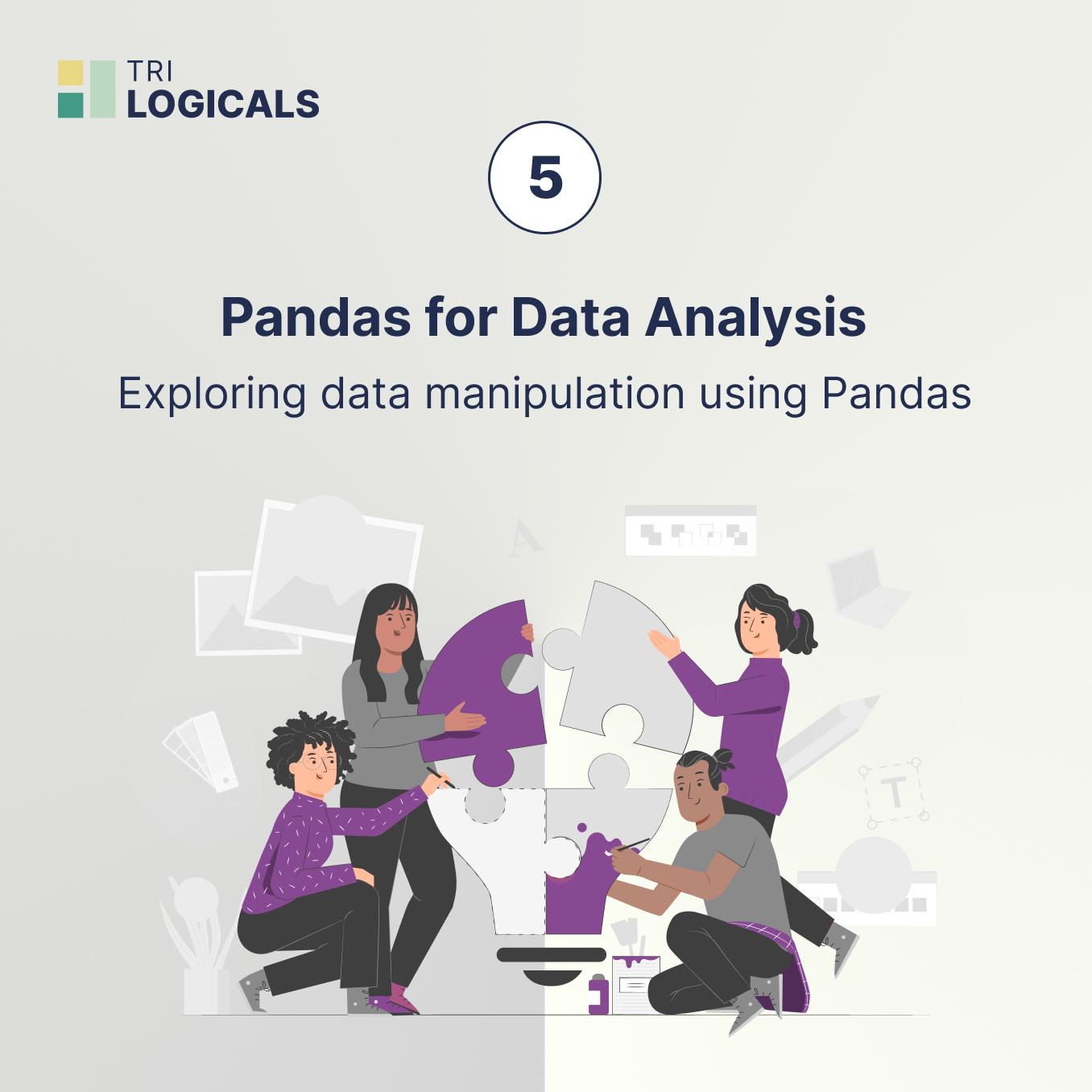 Data Magic with Pandas: Your Go-To Weapon for Data Manipulation