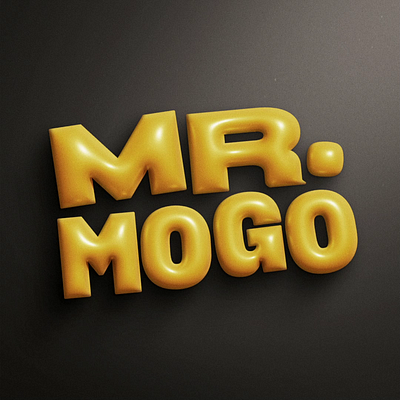 Mister Mogo Branding branding graphic design illustration motion graphics reels social media design