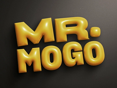 Mister Mogo Branding branding graphic design illustration motion graphics reels social media design