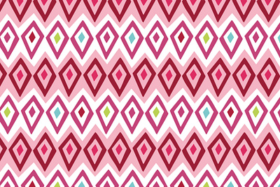 Geometric pattern branding bright geometric hand drawn illustration irregular pattern pattern design pink seamless trendy