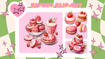 sweet clipart clipart