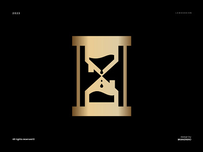 Time Logo branding design graphic design logo vector