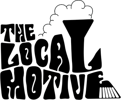 The Local Motive - Logo Design