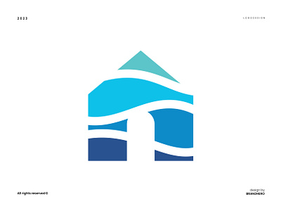 House Logo branding design graphic design illustration logo vector