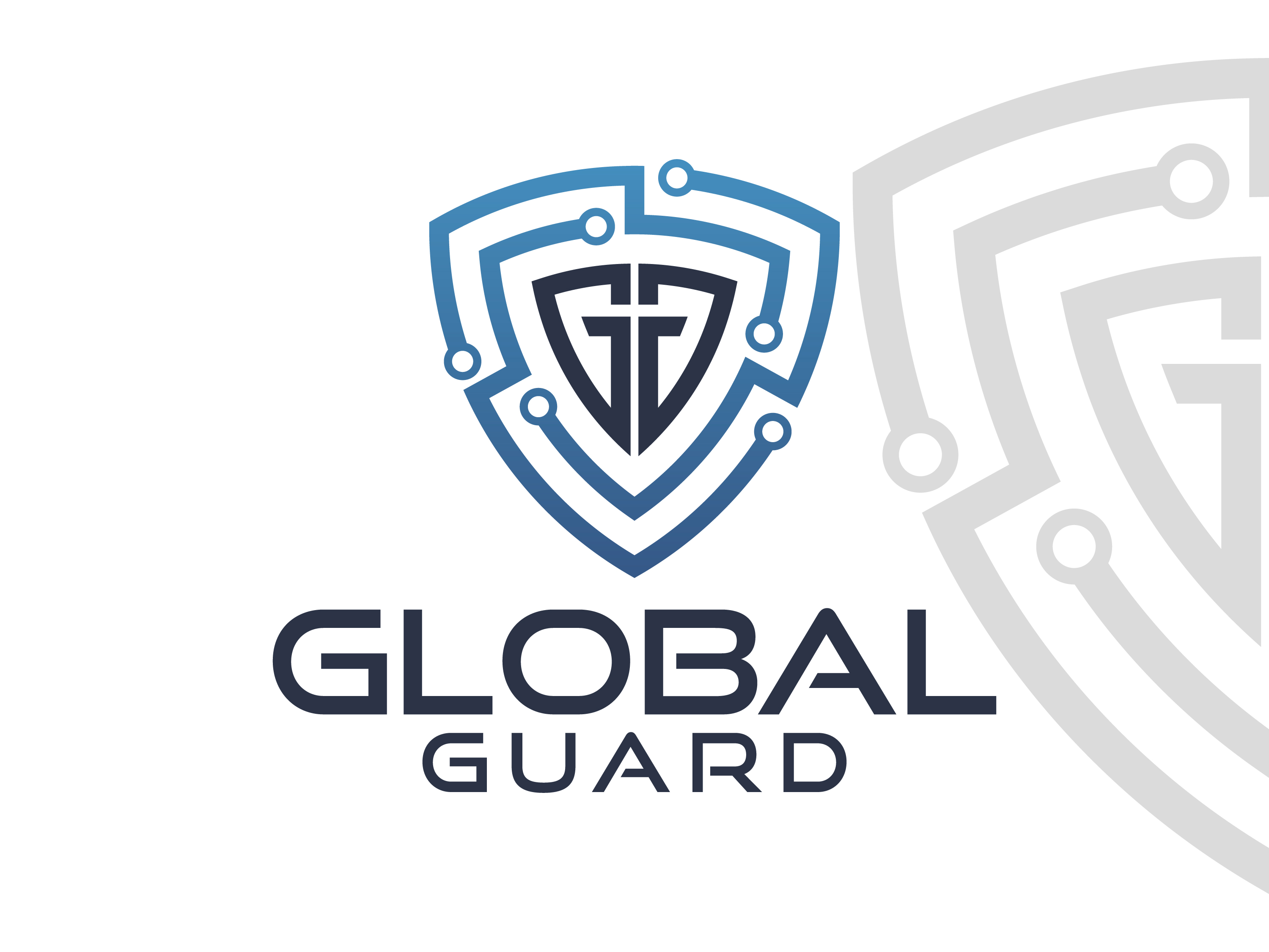 Security Logo Design Customization, Safety Logo, Shield Logo, Guard Logo,  Gladiator Logo, Pet Safety Logo, Insurance Logo, Guardian Logo - Etsy  Finland