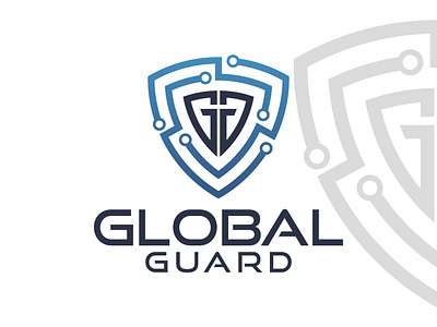 GG Security Guard Logo | Cyber Security Guard Logo agency logo branding custom marketing agency logo custom tech logo cyber security logo flat logo graphic design logo logo design logo designer marketing agency logo minimalist logo modern logo security logo shield logo sleek tech logo tech branding tech logo technology logo thunder logo