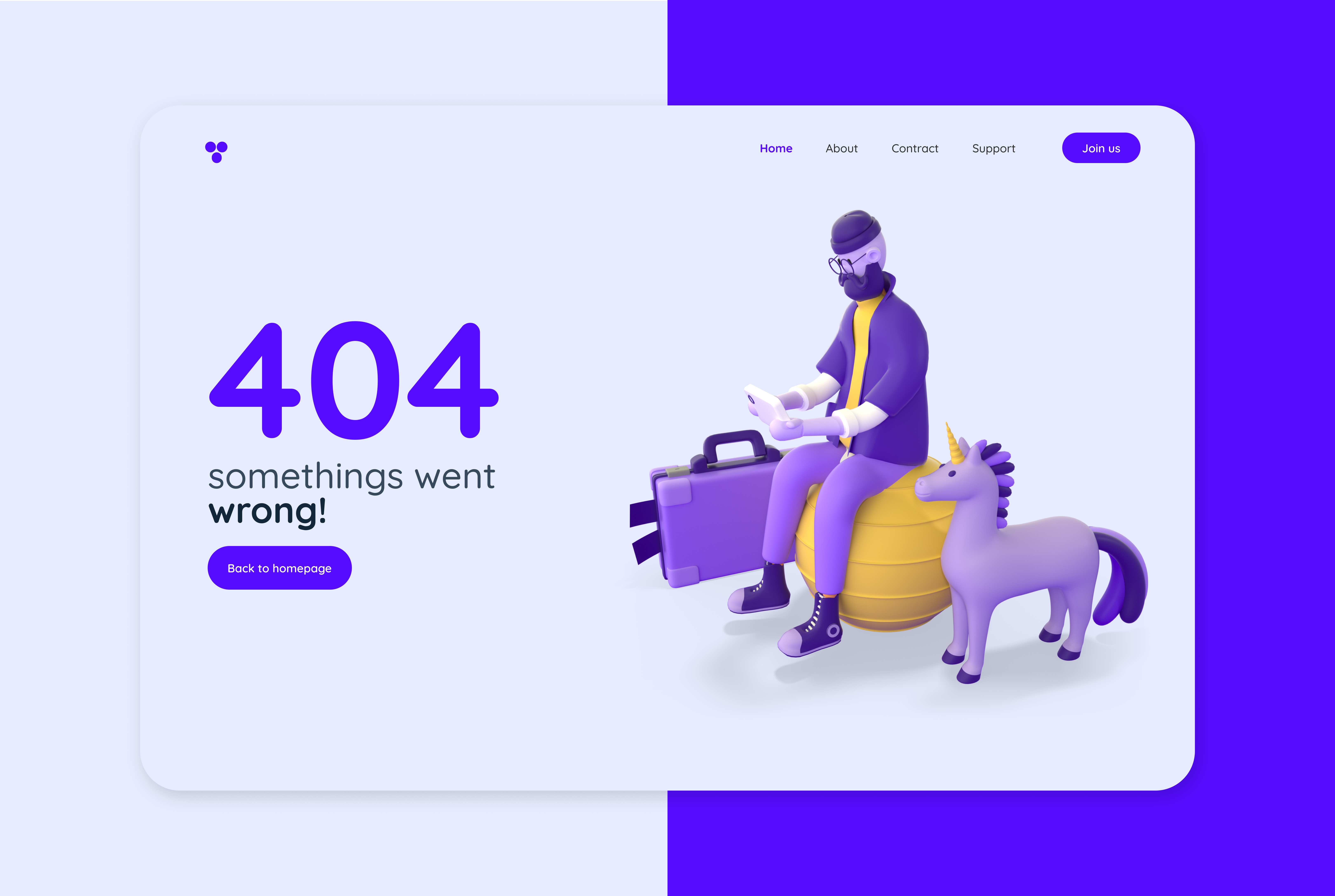 404 Error Page 404 error page banking website component design dashboard ui figma prototype food app ui gaming website ui introduction website landing page mobile app design monopoly portfolio website responsive ui ui ui kit ui mockup website front page ui website ui xd designs