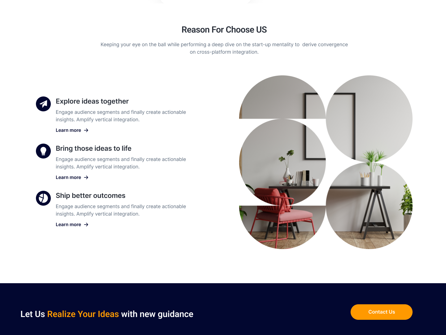 Web Site Re-Design by Pasindu Madhushanka on Dribbble