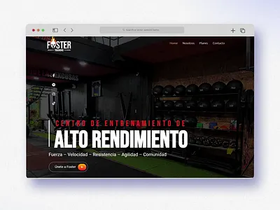 Foster - Web athletic training crossfit exercise programs fitness center fitness coaching fitness community fitness lifestyle fitness programs functional training group workouts gym facility health and wellness high performance training nutrition coaching personal training physical fitness sports performance strength and conditioning wellness programs workout plans