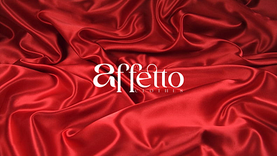 affetto logo design brand identity branding graphic design logo