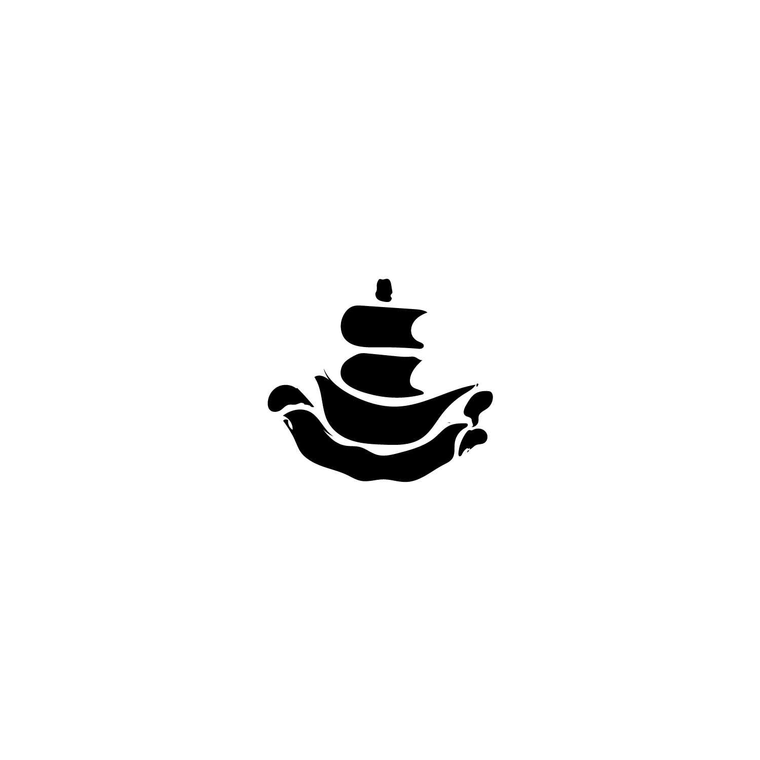 DEEP.OC Publishing house logo brand design brand identity branding conceptional design graphic design illustration ink logo logo logo concept logo design process logodesign publishing house