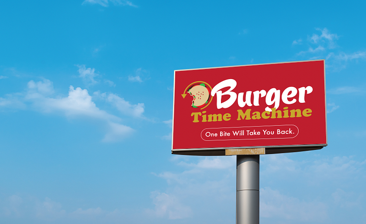 Burger Time Machine By Chris Reinecke On Dribbble 7504