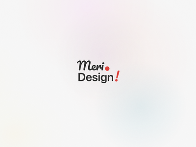 Logo Design for my personal brand brand branding design illustration logo logodesign portfolio ui