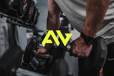 Alpha Gym - Visual Identity bodybuilding branding fitnessdesign graphic design gym gym brand healthandfitness logo sport sportydesign