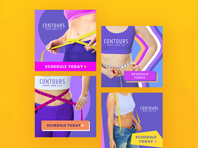Facebook Ads for FDA-cleared light therapy adobe photoshop aesthetic medicine banner ad banner ad design esthetic technology esthetics facebook ad facebook ad banner facebook banner graphic design lose weight weight loss